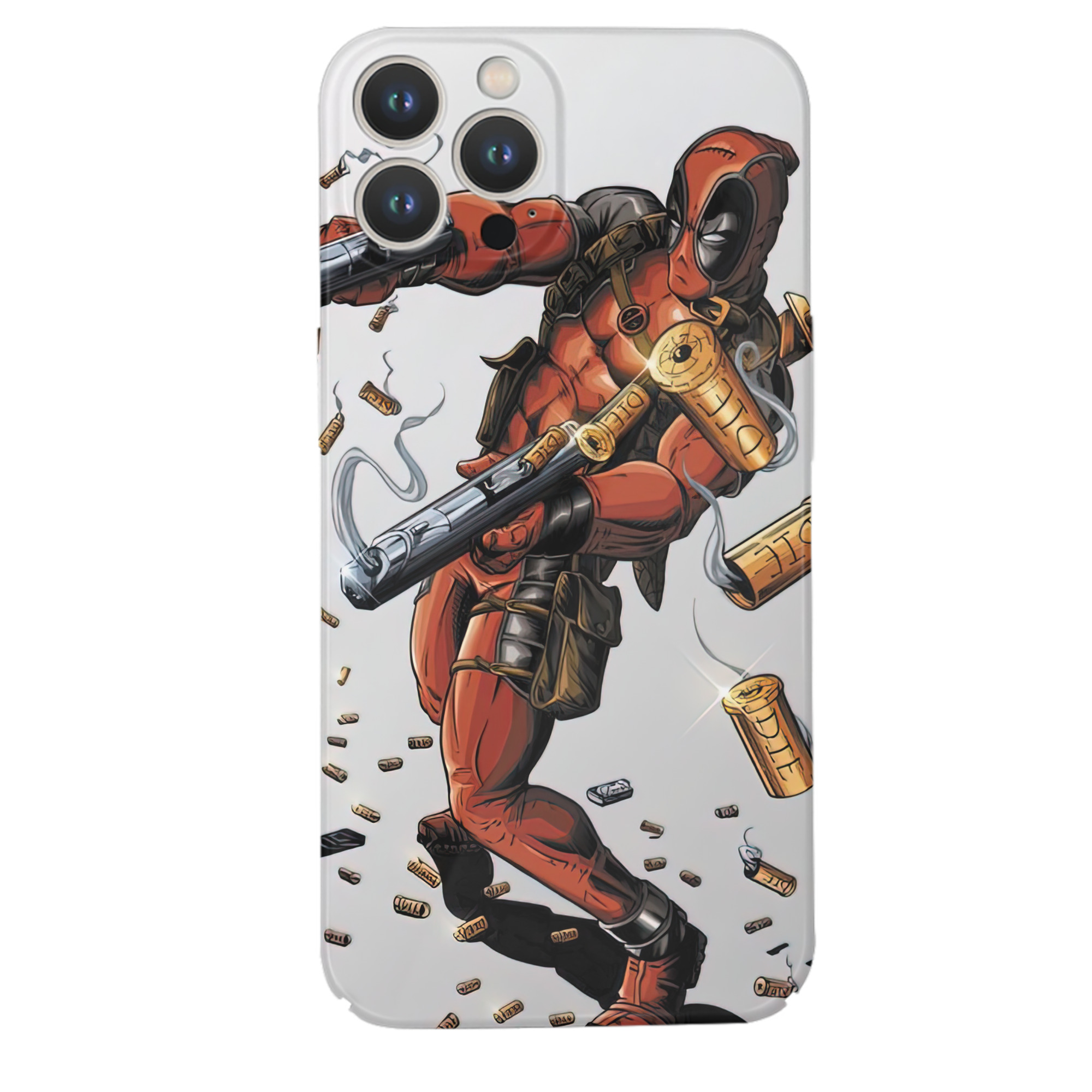（画像用） Deadpool デッドプール 【iPhone 14シリーズ対応】ハードケース
